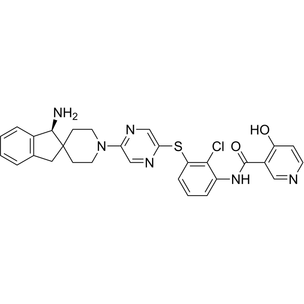 SHP2-IN-32 3043685-80-6